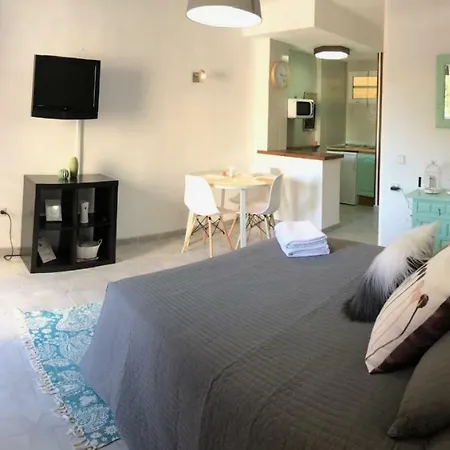 Apart Eam Jupiter Benalmádena Buitenkant foto