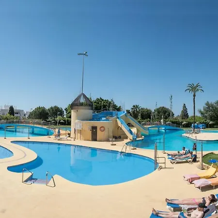 Apart Eam Jupiter Benalmádena Buitenkant foto